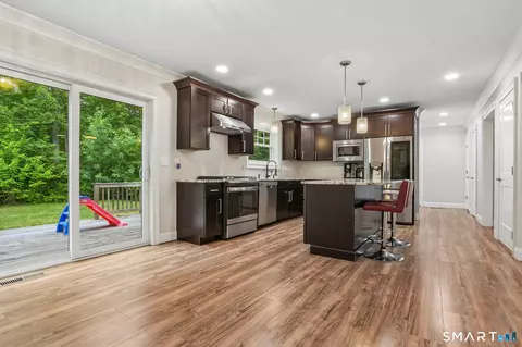 Kitchen - 25 Spring Rock Rd, East Lyme, CT 06333 photo 1 of 3