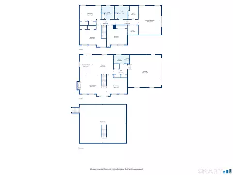 Floorplan - 25 Spring Rock Rd, East Lyme, CT 06333 photo 1 of 4