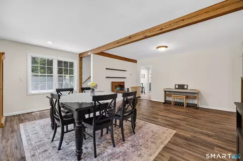 Dining - 57 Edwards Rd, Bethany, CT 06524 photo 3 of 4