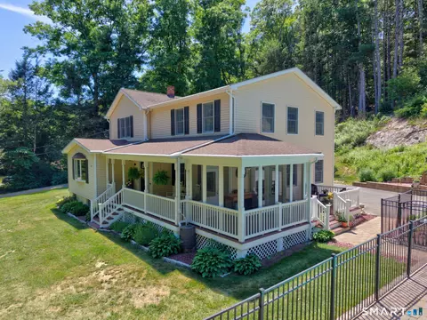 Exterior - 57 Edwards Rd, Bethany, CT 06524 photo 2 of 8