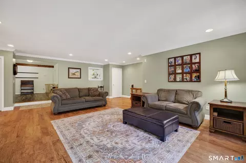Living - 57 Edwards Rd, Bethany, CT 06524 photo 1 of 2