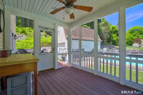 Exterior - 57 Edwards Rd, Bethany, CT 06524 photo 8 of 8