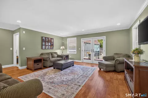 Living - 57 Edwards Rd, Bethany, CT 06524 photo 2 of 2