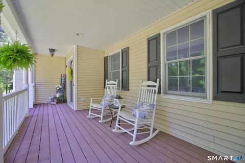 Exterior - 57 Edwards Rd, Bethany, CT 06524 photo 5 of 8