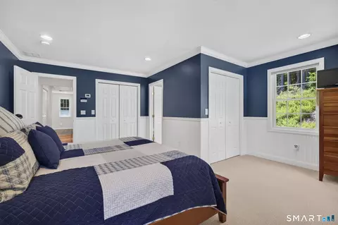 Bedroom - 57 Edwards Rd, Bethany, CT 06524 photo 5 of 7