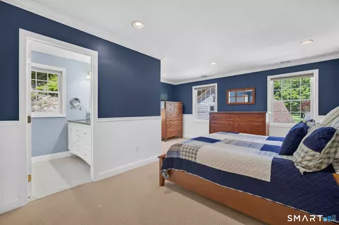 Bedroom - 57 Edwards Rd, Bethany, CT 06524 photo 3 of 7