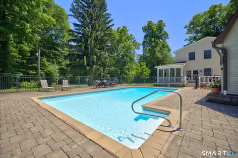 Exterior - 57 Edwards Rd, Bethany, CT 06524 photo 6 of 8