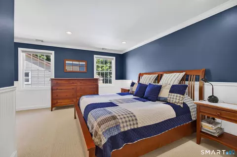 Bedroom - 57 Edwards Rd, Bethany, CT 06524 photo 4 of 7