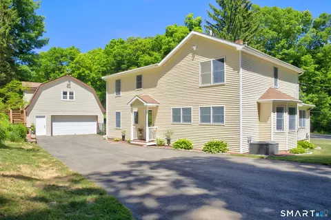 Exterior - 57 Edwards Rd, Bethany, CT 06524 photo 4 of 8