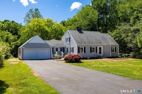 11 Sakrison Rd, Granby, CT 06035