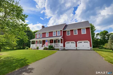 40 Margaret Dr, Coventry, CT 06238