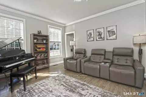 Living - 40 Griswold St, East Haven, CT 06513 photo 4 of 4