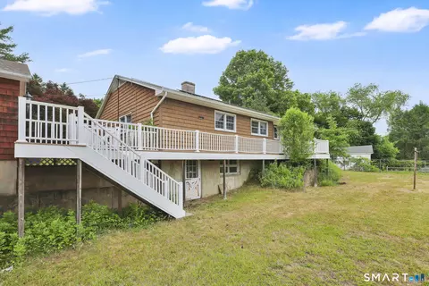 Exterior - 45 Whittemore St, Willimantic, CT 06226 photo 7 of 10