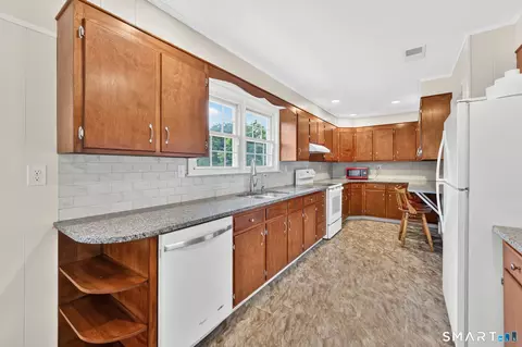 Kitchen - 45 Whittemore St, Willimantic, CT 06226 photo 2 of 3