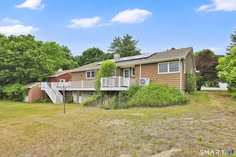 Exterior - 45 Whittemore St, Willimantic, CT 06226 photo 8 of 10