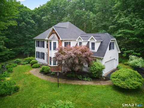 27 Silver Brook Ln, Granby, CT 06060