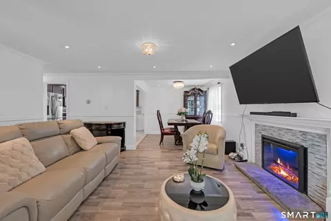Living - 25 Crystal St, Wethersfield, CT 06109 photo 2 of 2