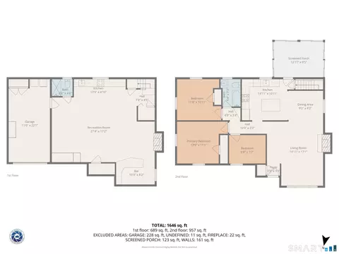 Floorplan - 25 Crystal St, Wethersfield, CT 06109 photo 3 of 3