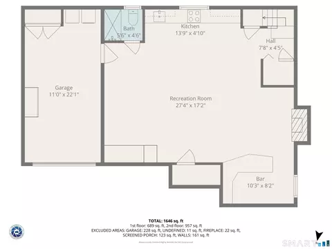 Floorplan - 25 Crystal St, Wethersfield, CT 06109 photo 1 of 3