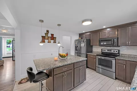 Kitchen - 25 Crystal St, Wethersfield, CT 06109 photo 1 of 1