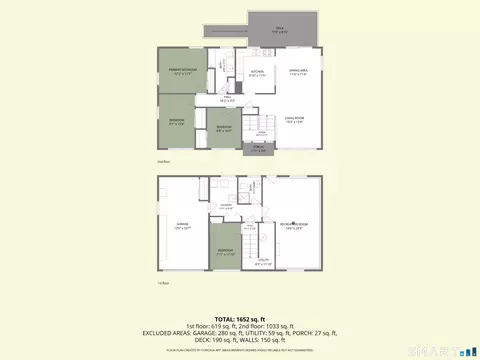Floorplan - 6 Willow Ln, Ledyard, CT 06339 photo 3 of 3