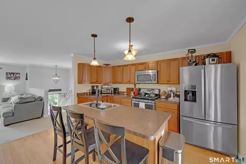Kitchen - 24 Glen Rain Rd, Killingly, CT 06241 photo 2 of 2