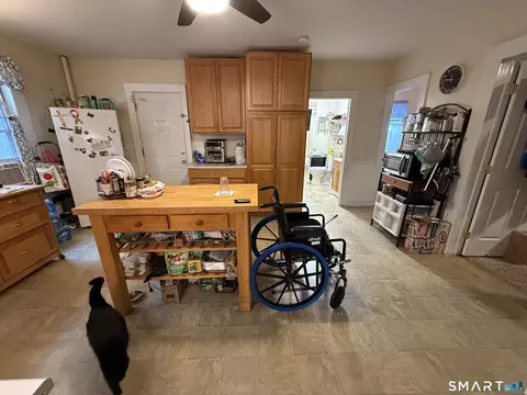 Kitchen - 185-187 Main St, Moosup, CT 06354 photo 2 of 4
