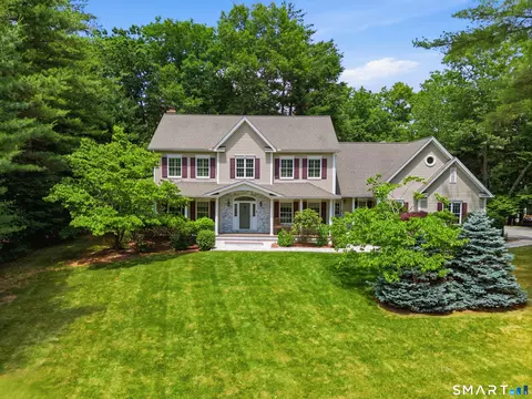 27 Quail Run Rd, Mansfield, CT 06268