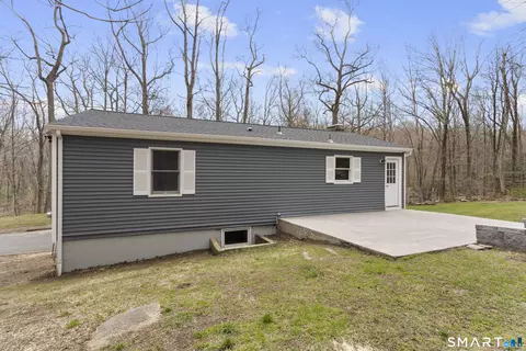 Exterior - 70 Dayton Rd, Redding, CT 06896 photo 3 of 5