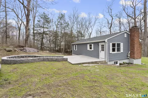 Exterior - 70 Dayton Rd, Redding, CT 06896 photo 2 of 5