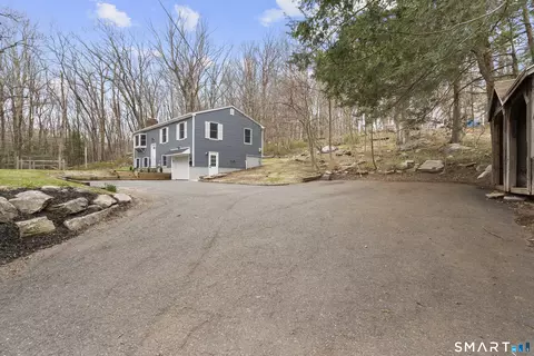 Exterior - 70 Dayton Rd, Redding, CT 06896 photo 4 of 5
