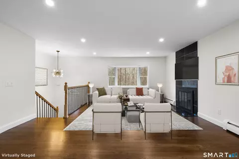 Living - 70 Dayton Rd, Redding, CT 06896 photo 2 of 4