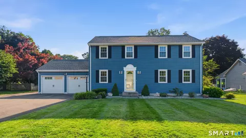 Exterior - 71 Dusty Ln, Wethersfield, CT 06109 photo 1 of 9