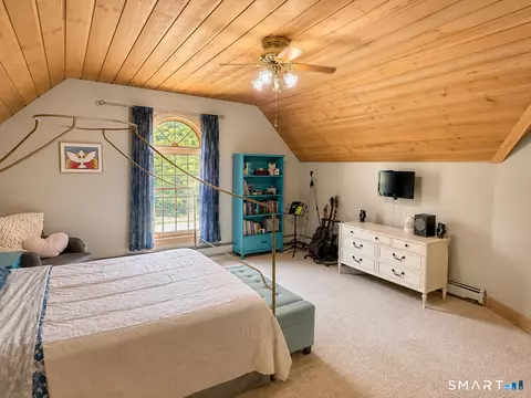 Bedroom - 44 Pine Rd, Colebrook, CT 06021 photo 3 of 6