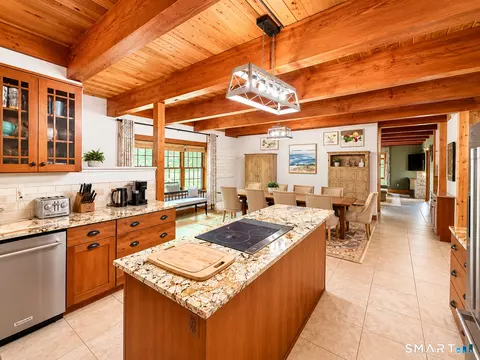Kitchen - 44 Pine Rd, Colebrook, CT 06021 photo 1 of 2