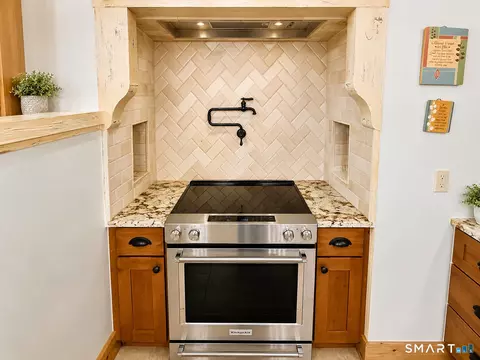 Kitchen - 44 Pine Rd, Colebrook, CT 06021 photo 2 of 2