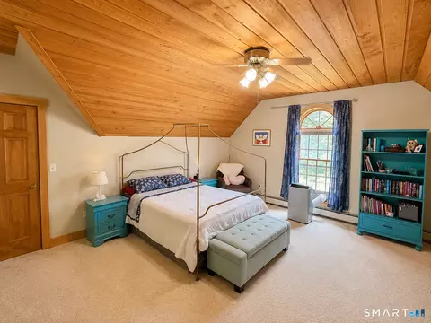 Bedroom - 44 Pine Rd, Colebrook, CT 06021 photo 4 of 6