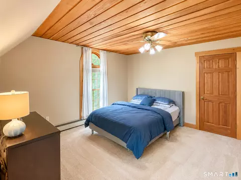 Bedroom - 44 Pine Rd, Colebrook, CT 06021 photo 1 of 6