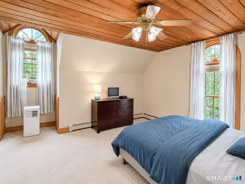 Bedroom - 44 Pine Rd, Colebrook, CT 06021 photo 2 of 6