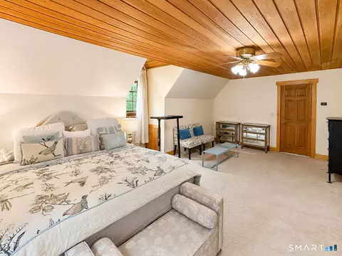 Bedroom - 44 Pine Rd, Colebrook, CT 06021 photo 6 of 6
