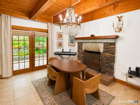 Dining - 44 Pine Rd, Colebrook, CT 06021 photo 2 of 2