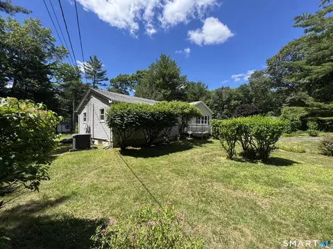 Exterior - 29 Shetucket Dr, Windham, CT 06280 photo 12 of 15