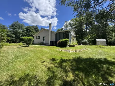 Exterior - 29 Shetucket Dr, Windham, CT 06280 photo 6 of 15