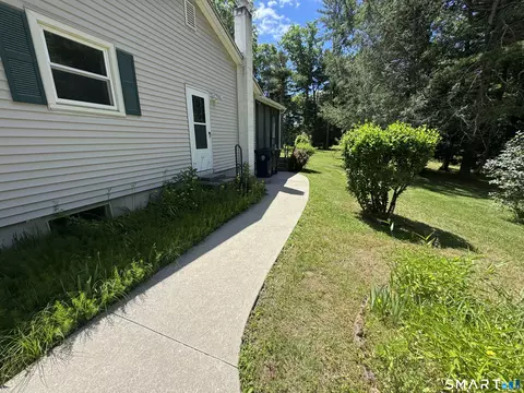 Exterior - 29 Shetucket Dr, Windham, CT 06280 photo 4 of 15