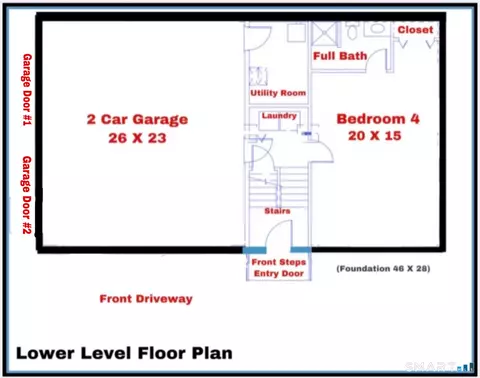 Floorplan - 19 Zoldak Dr, Windham, CT 06256 photo 1 of 2