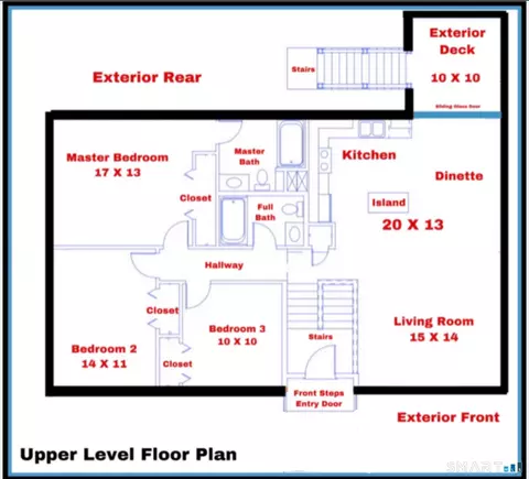 Floorplan - 19 Zoldak Dr, Windham, CT 06256 photo 2 of 2