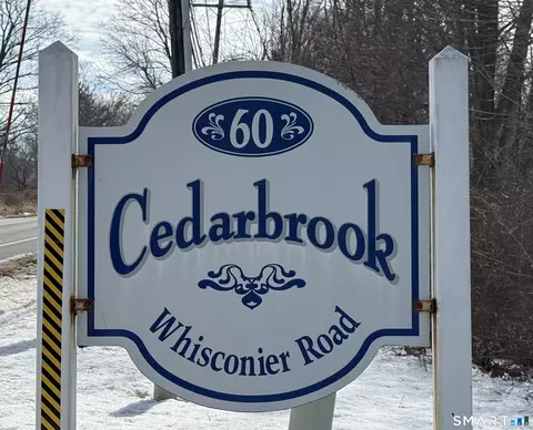11 Cedarbrook Townhouse Rd #11, Brookfield, CT 06804