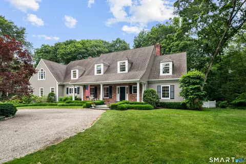 235 Hawks Hill Rd, New Canaan, CT 06840