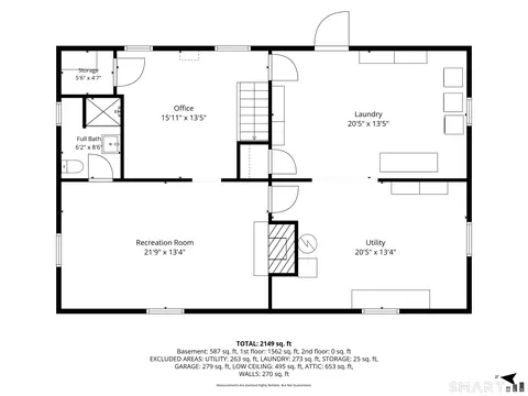 Floorplan - 86 Fenwood Dr, Old Saybrook, CT 06475 photo 1 of 4