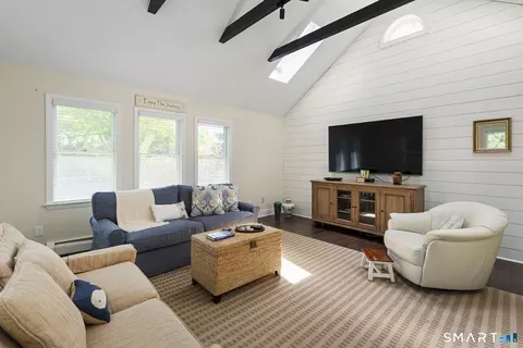 Living - 86 Fenwood Dr, Old Saybrook, CT 06475 photo 3 of 4